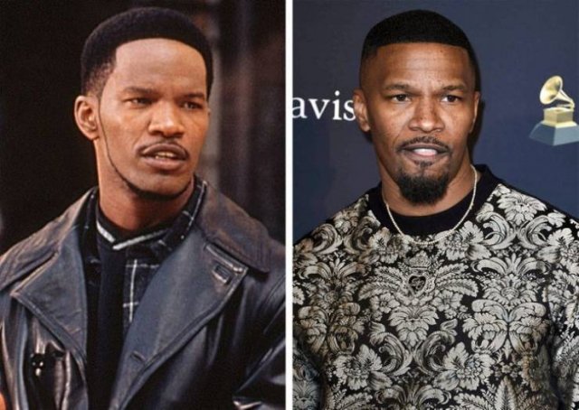 They Forgot About Aging (18 pics) They Forgot About Aging (18 pics)