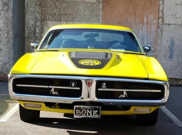 Cool Muscle Cars (33 pics)