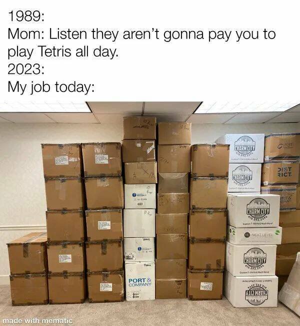Work Memes (21 pics)