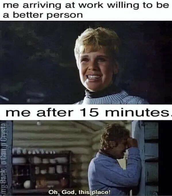 Work Memes (21 pics)