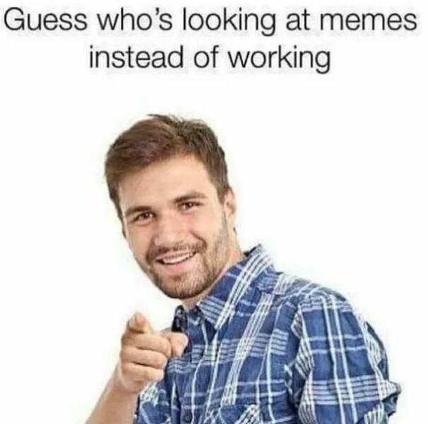 Work Memes (21 pics)