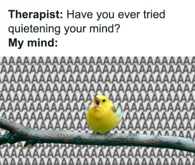 Memes About Mental Health (24 pics)