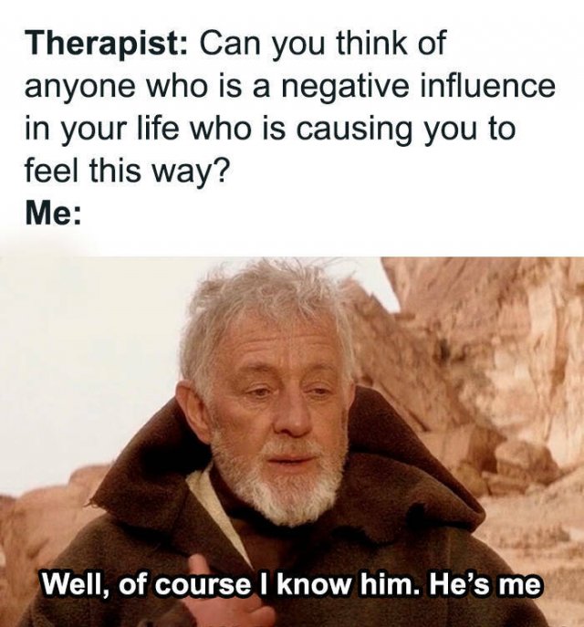 Memes About Mental Health (24 pics)