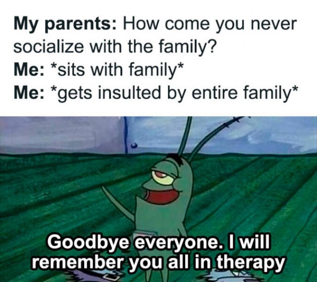 Memes About Mental Health (24 pics)