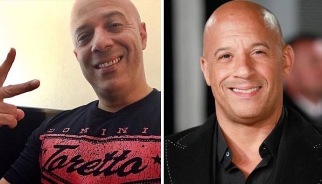 Doppelgangers Of Celebrities (29 pics) Doppelgangers Of Celebrities (29 pics)