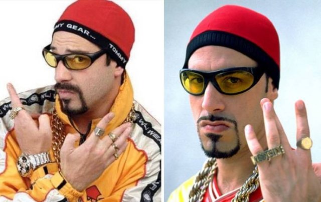 Doppelgangers Of Celebrities (29 pics) Doppelgangers Of Celebrities (29 pics)