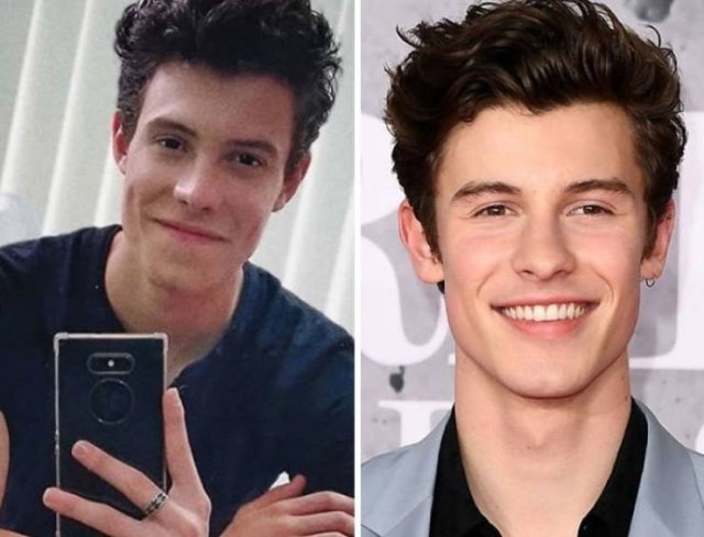 Doppelgangers Of Celebrities (29 pics) Doppelgangers Of Celebrities (29 pics)