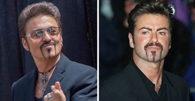 Doppelgangers Of Celebrities (29 pics) Doppelgangers Of Celebrities (29 pics)