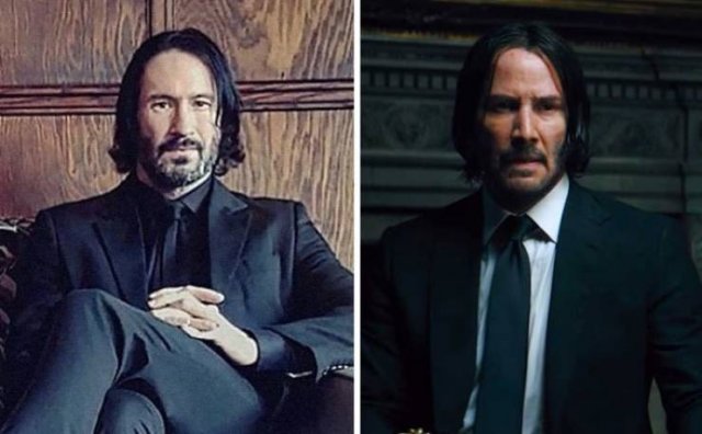 Doppelgangers Of Celebrities (29 pics) Doppelgangers Of Celebrities (29 pics)