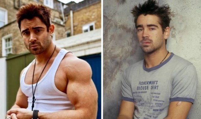Doppelgangers Of Celebrities (29 pics) Doppelgangers Of Celebrities (29 pics)