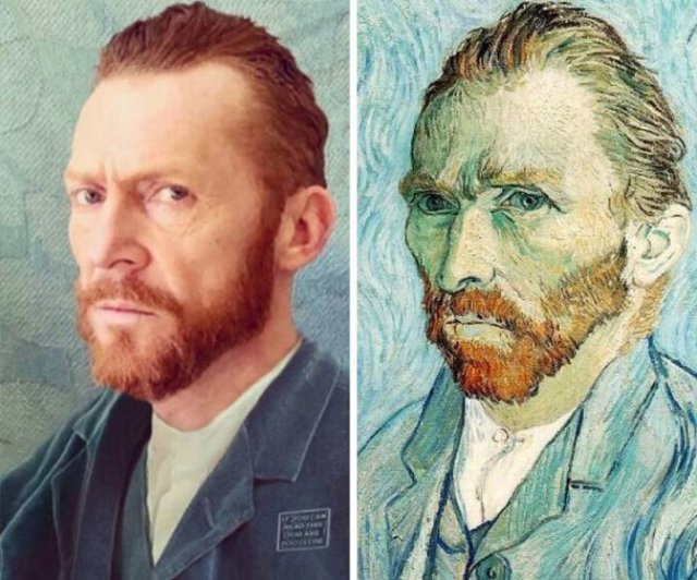 Doppelgangers Of Celebrities (29 pics) Doppelgangers Of Celebrities (29 pics)