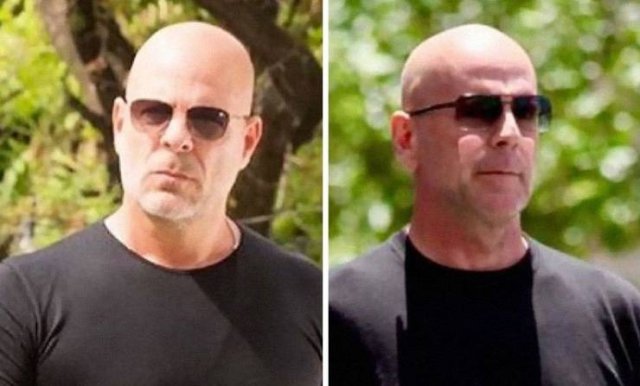 Doppelgangers Of Celebrities (29 pics) Doppelgangers Of Celebrities (29 pics)