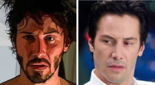 Actors And Their Unexpected Roles (16 pics)