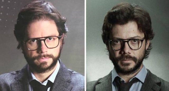 Doppelgangers Of Celebrities (29 pics) Doppelgangers Of Celebrities (29 pics)