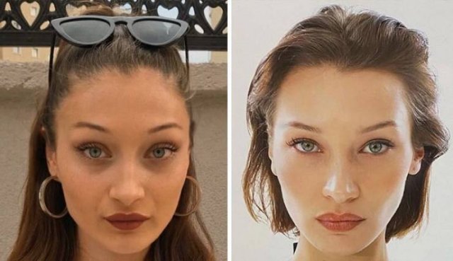 Doppelgangers Of Celebrities (29 pics) Doppelgangers Of Celebrities (29 pics)