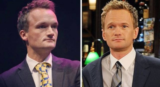 Doppelgangers Of Celebrities (29 pics) Doppelgangers Of Celebrities (29 pics)