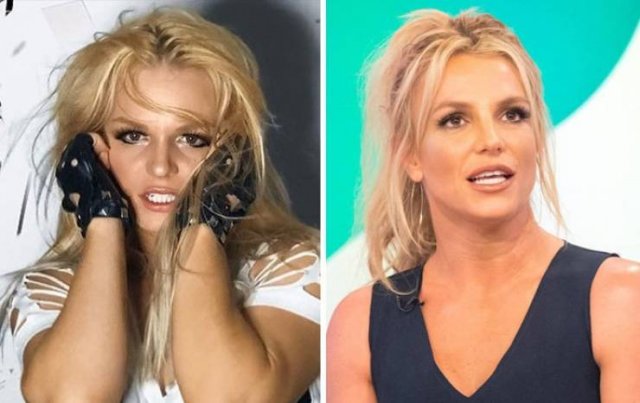 Doppelgangers Of Celebrities (29 pics) Doppelgangers Of Celebrities (29 pics)