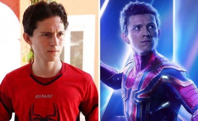 Doppelgangers Of Celebrities (29 pics)