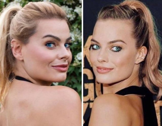 Doppelgangers Of Celebrities (29 pics) Doppelgangers Of Celebrities (29 pics)