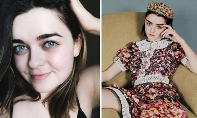 Doppelgangers Of Celebrities (29 pics) Doppelgangers Of Celebrities (29 pics)