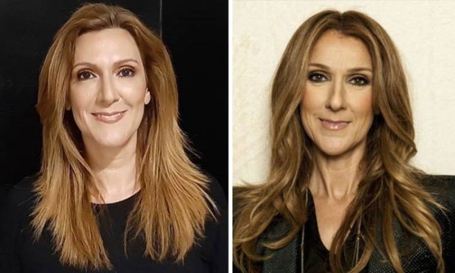 Doppelgangers Of Celebrities (29 pics) Doppelgangers Of Celebrities (29 pics)