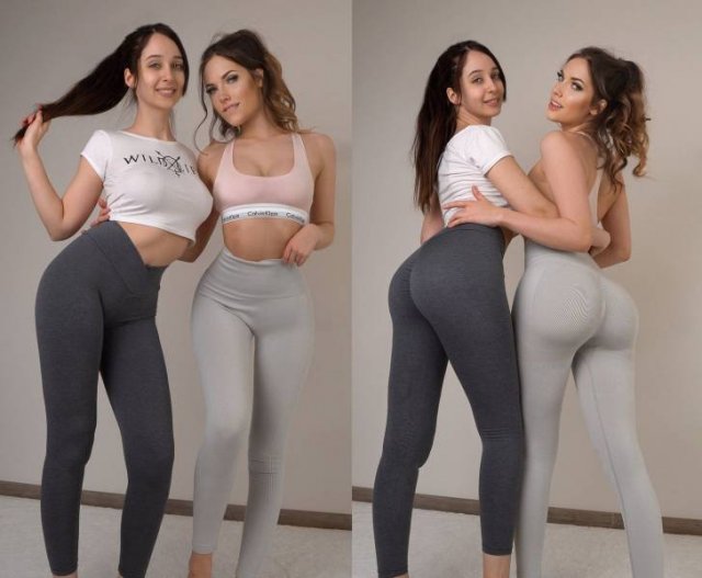 Sporty Girls (43 pics)