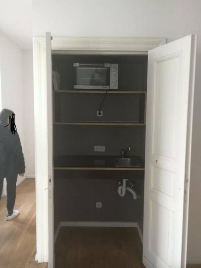 Failed Kitchen Design (19 pics)