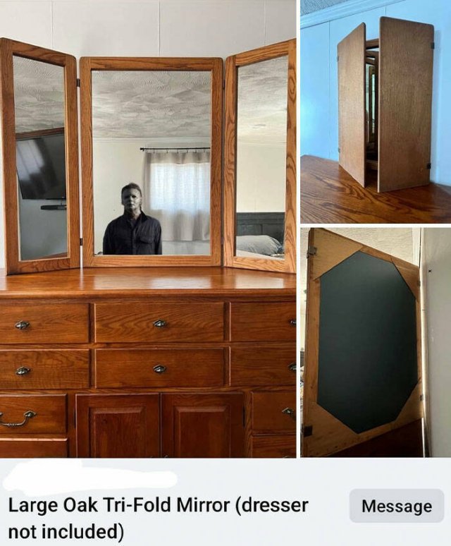 They're Just Trying To Sell Mirrors (22 pics)