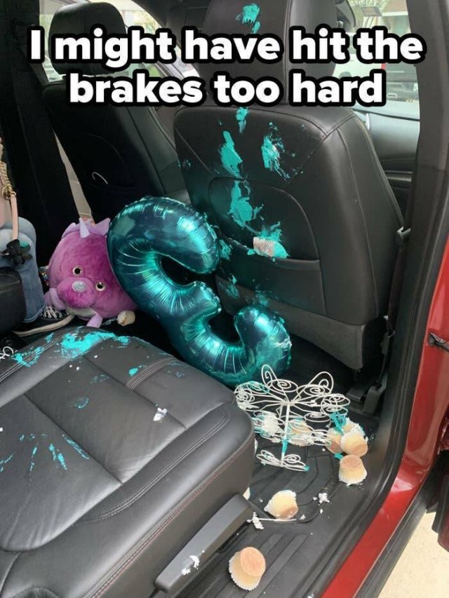 Bad Days Happen (18 pics)