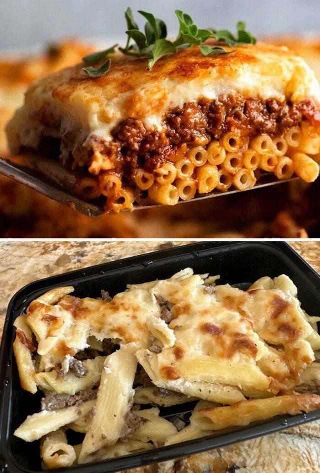 Expectation Against Reality (25 pics)