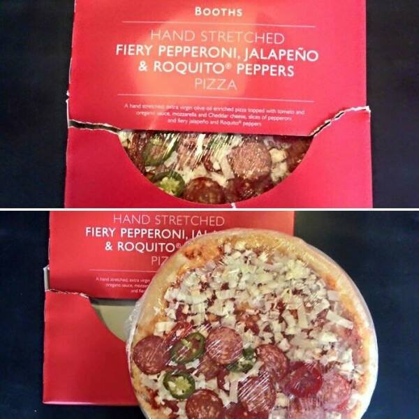 Expectation Against Reality (25 pics)