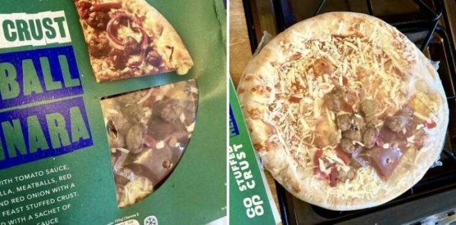 Expectation Against Reality (25 pics)