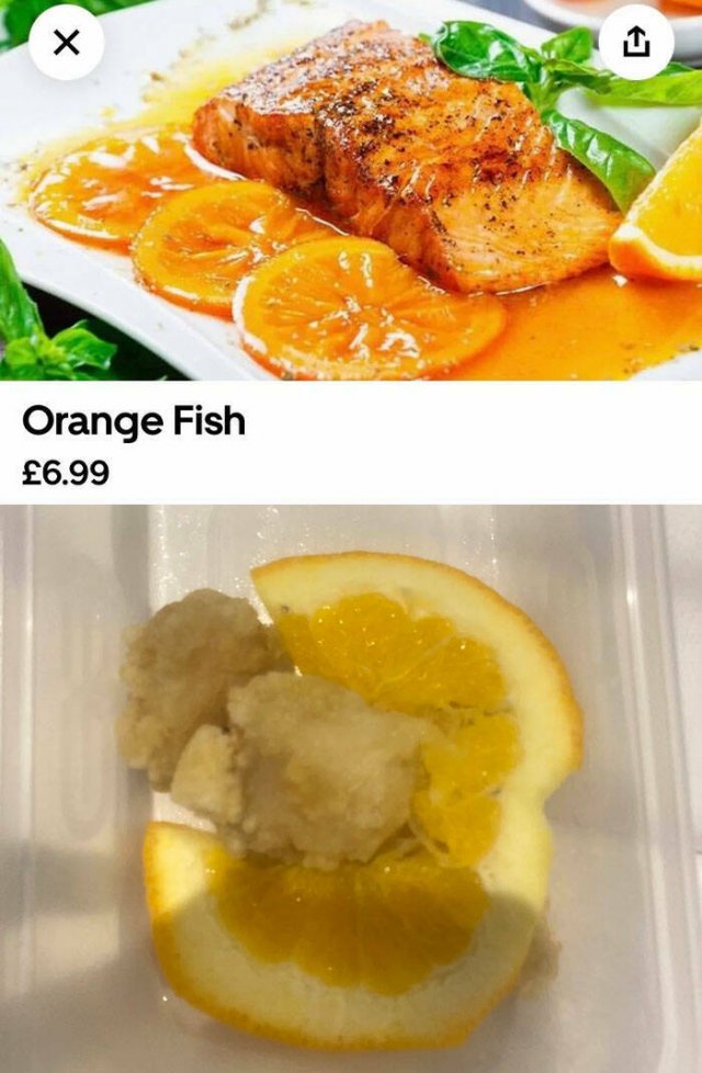 Expectation Against Reality (25 pics)