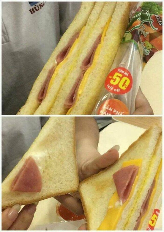 Expectation Against Reality (25 pics)