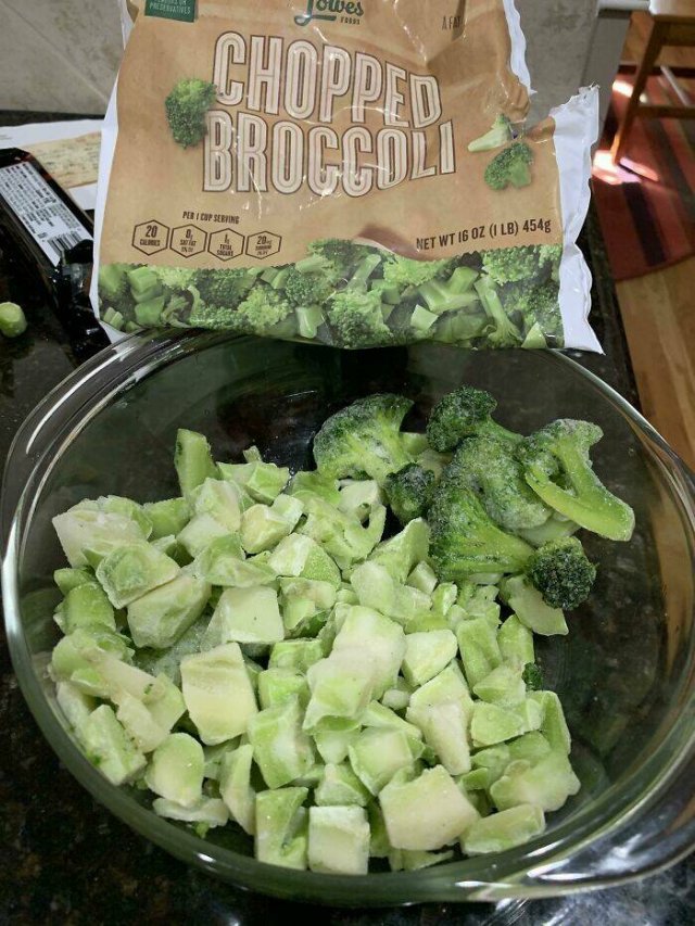 Expectation Against Reality (25 pics)