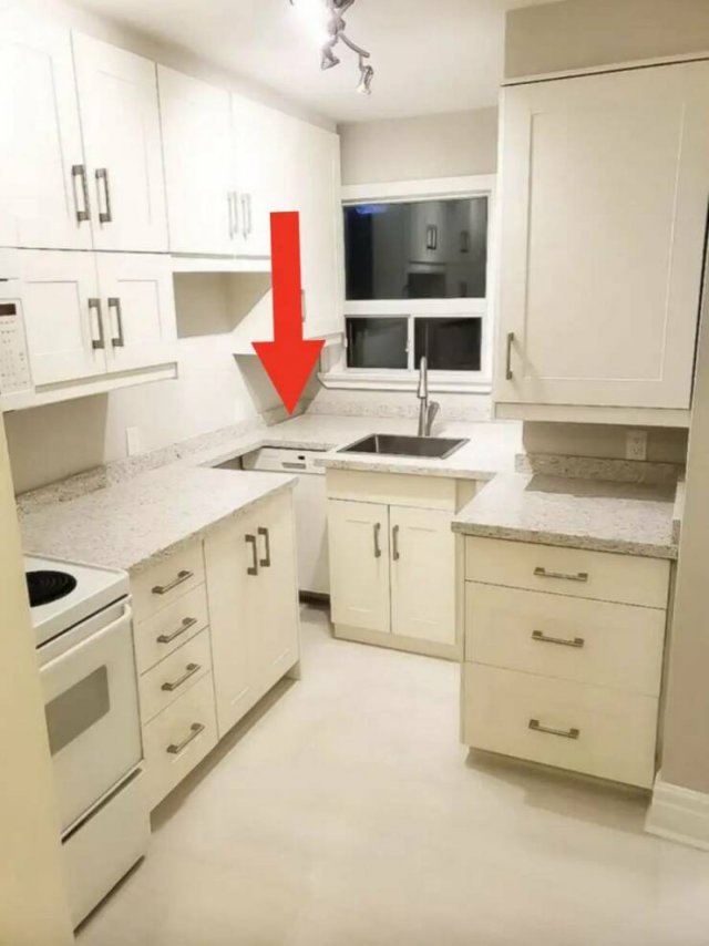 Failed Kitchen Design (19 pics) Failed Kitchen Design (19 pics)