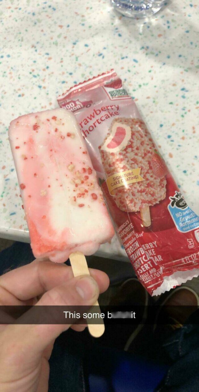 Expectation Against Reality (25 pics)
