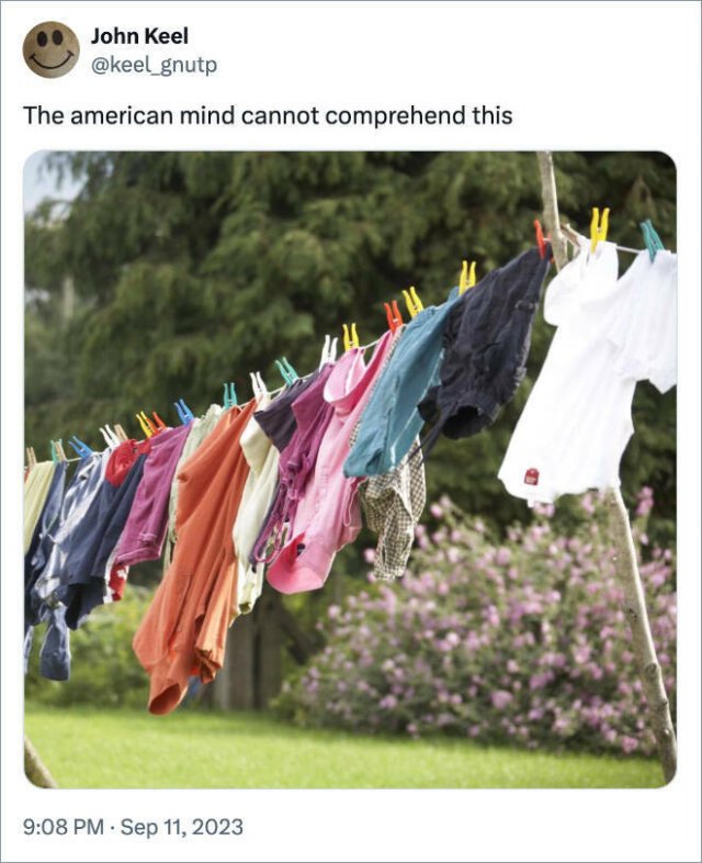 Things Americans Don't Understand (22 pics)