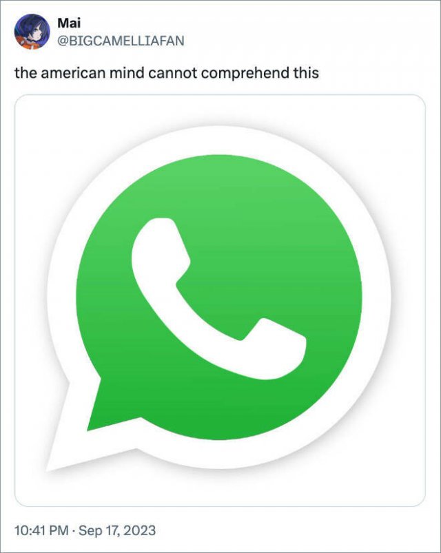 Things Americans Don't Understand (22 pics)