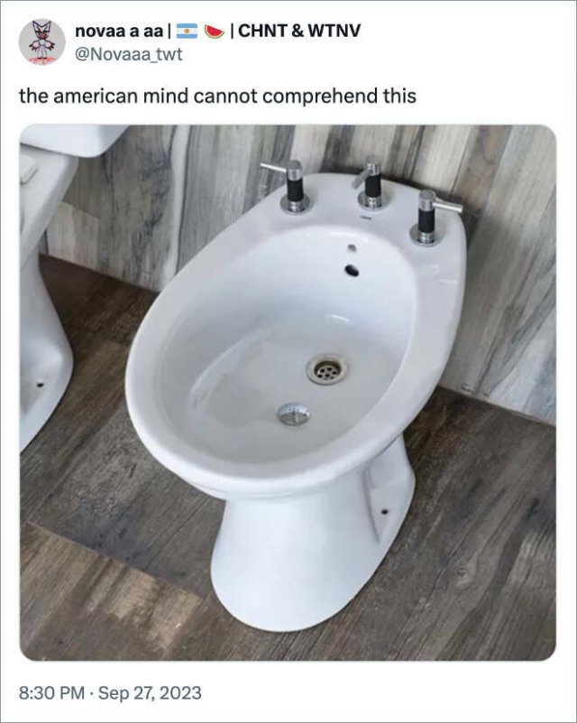 Things Americans Don't Understand (22 pics)