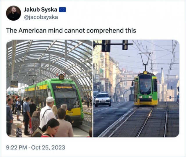 Things Americans Don't Understand (22 pics)