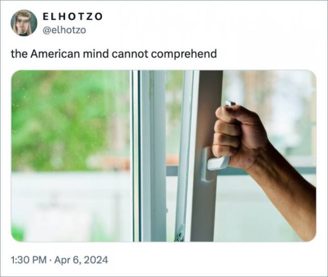 Things Americans Don't Understand (22 pics)