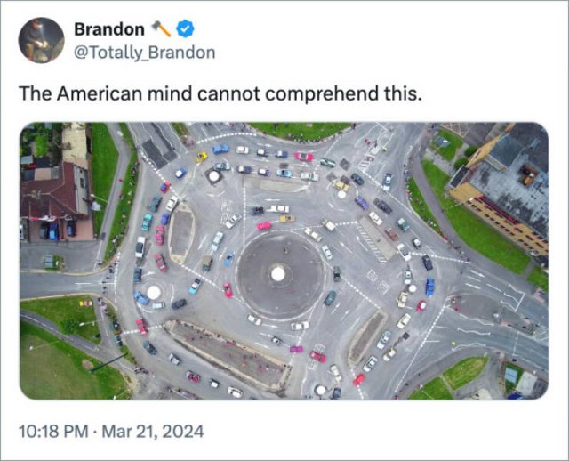 Things Americans Don't Understand (22 pics)