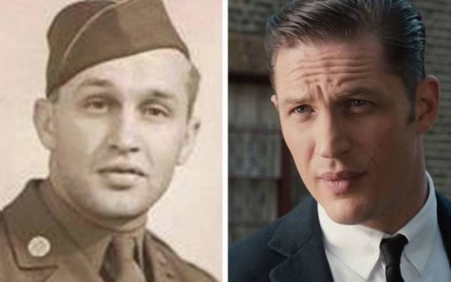 Doppelgangers Of Celebrities (16 pics) Doppelgangers Of Celebrities (16 pics)