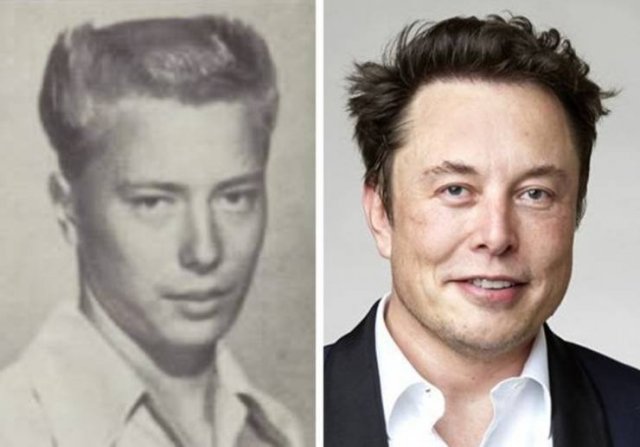 Doppelgangers Of Celebrities (16 pics) Doppelgangers Of Celebrities (16 pics)