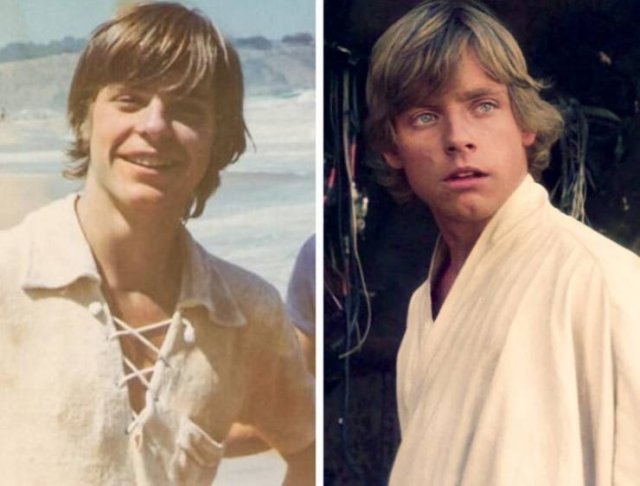 Doppelgangers Of Celebrities (16 pics) Doppelgangers Of Celebrities (16 pics)