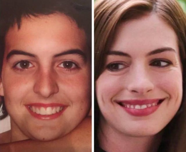 Doppelgangers Of Celebrities (16 pics) Doppelgangers Of Celebrities (16 pics)