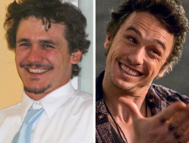 Doppelgangers Of Celebrities (16 pics) Doppelgangers Of Celebrities (16 pics)
