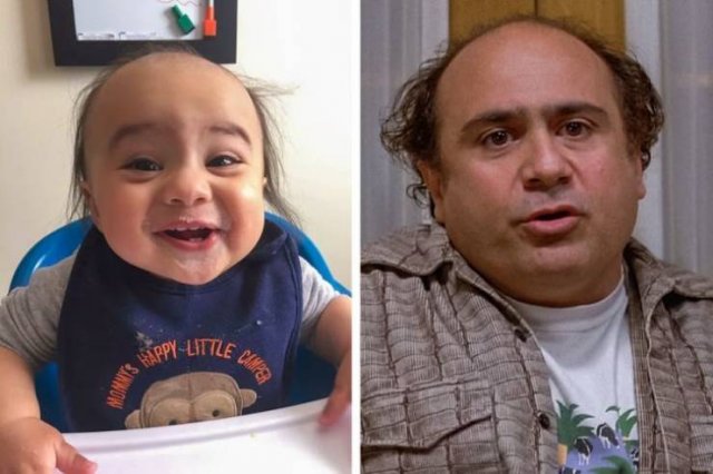 Doppelgangers Of Celebrities (16 pics)