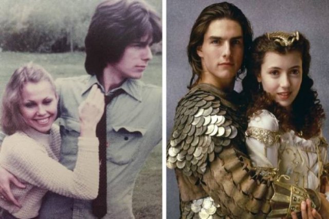 Doppelgangers Of Celebrities (16 pics) Doppelgangers Of Celebrities (16 pics)